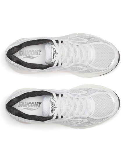 Saucony ProGrid Guide 7 - White/Blackimages4- The Sports Edit