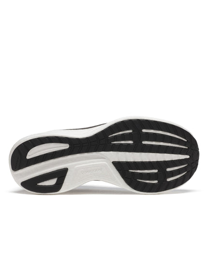 Saucony Ride 18 - Black/Whiteimage6- The Sports Edit