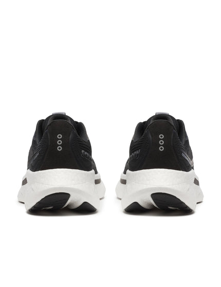 Saucony Ride 18 - Black/Whiteimage4- The Sports Edit