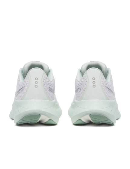 Saucony Ride 18 - Fog/Mistimages3- The Sports Edit
