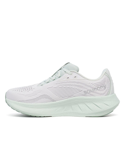 Saucony Ride 18 - Fog/Mistimages5- The Sports Edit