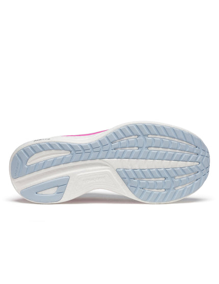 Saucony Ride 18 - Navy/Fuchsiaimage8- The Sports Edit