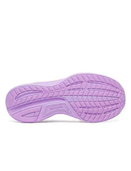 Saucony Ride 18 - White/Coralimages6- The Sports Edit