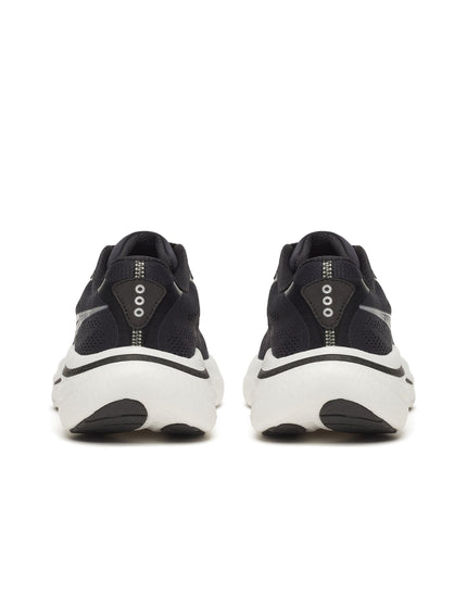 Saucony Ride 19 - Black/Silverimages3- The Sports Edit