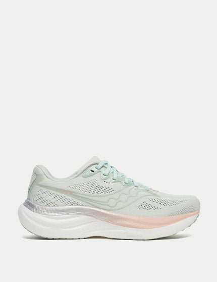 Saucony Ride 19 - Mist/Cameoimages1- The Sports Edit