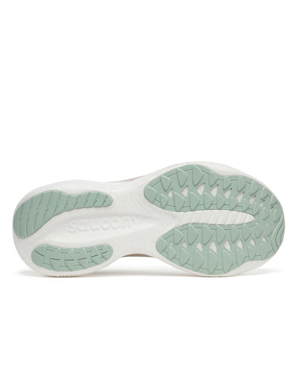Saucony Ride 19 - Mist/Cameoimages6- The Sports Edit