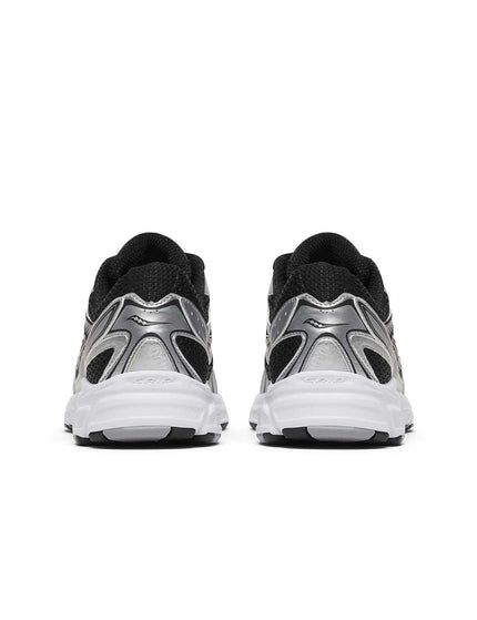 Saucony Ride Millennium - Black/Silverimage3- The Sports Edit