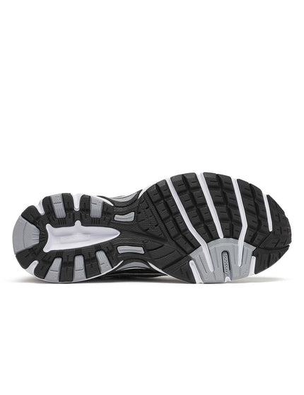 Saucony Ride Millennium - Black/Silverimage6- The Sports Edit