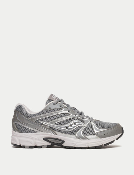 Saucony Ride Millennium - Grey/Silverimages1- The Sports Edit