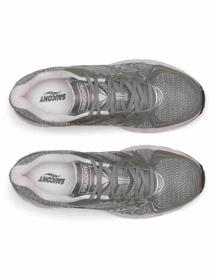 Saucony Ride Millennium - Grey/Silverimages4- The Sports Edit