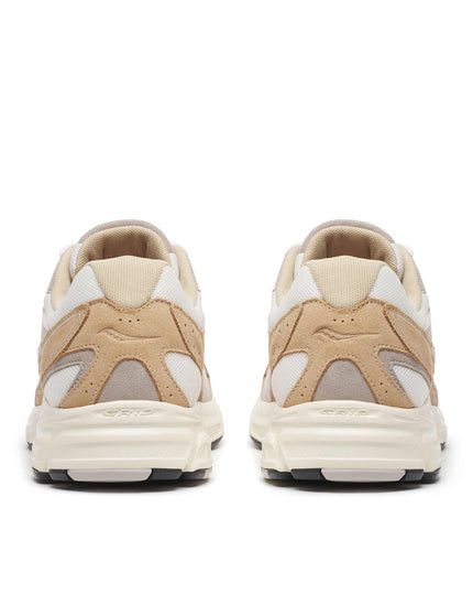 Saucony Ride Millennium Suede - White/Sandimage3- The Sports Edit