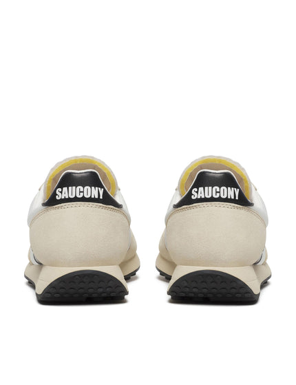 Saucony Trainer 80 - White/Blackimage6- The Sports Edit