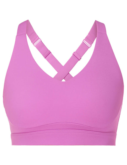 Sweaty Betty Power Pulse Bra - Allium Pinkimage6- The Sports Edit