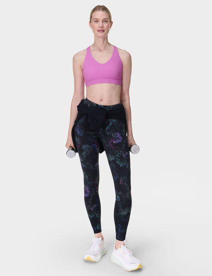 Sweaty Betty Power Pulse Bra - Allium Pinkimage5- The Sports Edit