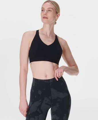 Power Pulse Bra - Black