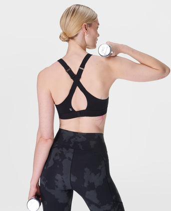 Power Pulse Bra - Black