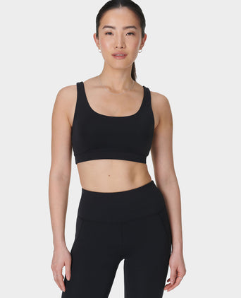 All Day Bralette - Black