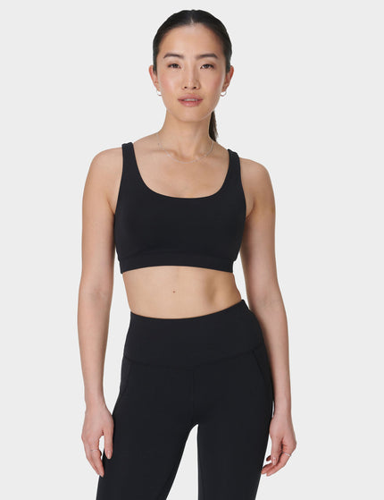 Sweaty Betty All Day Bralette - Blackimage1- The Sports Edit