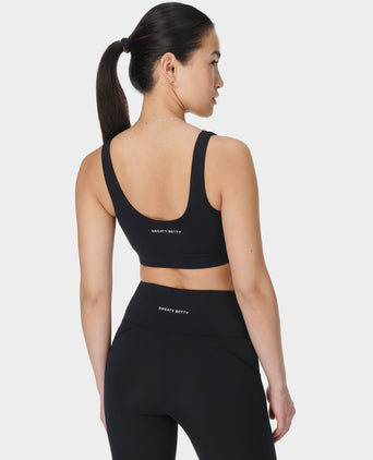 All Day Bralette - Black