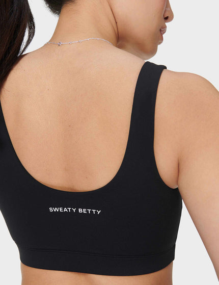 Sweaty Betty All Day Bralette - Blackimage4- The Sports Edit