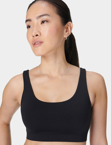 Sweaty Betty All Day Bralette - Blackimage3- The Sports Edit