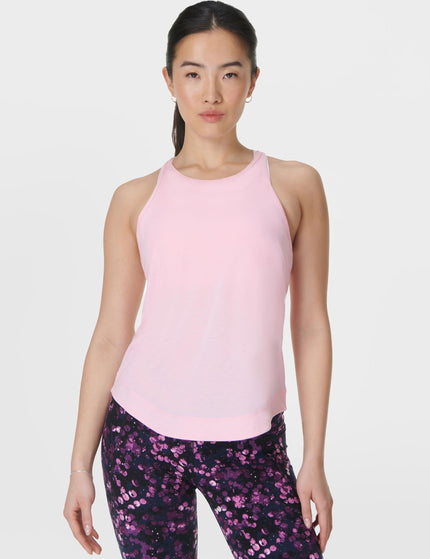 Sweaty Betty Breathe Easy Running Vest - Nerine Pinkimage1- The Sports Edit