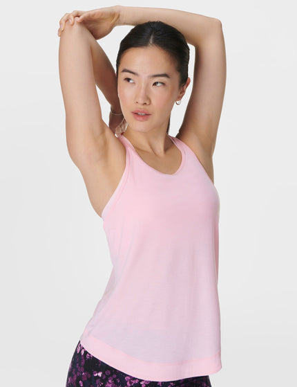 Sweaty Betty Breathe Easy Running Vest - Nerine Pinkimage3- The Sports Edit