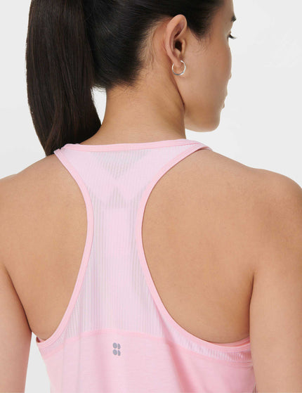 Sweaty Betty Breathe Easy Running Vest - Nerine Pinkimage4- The Sports Edit