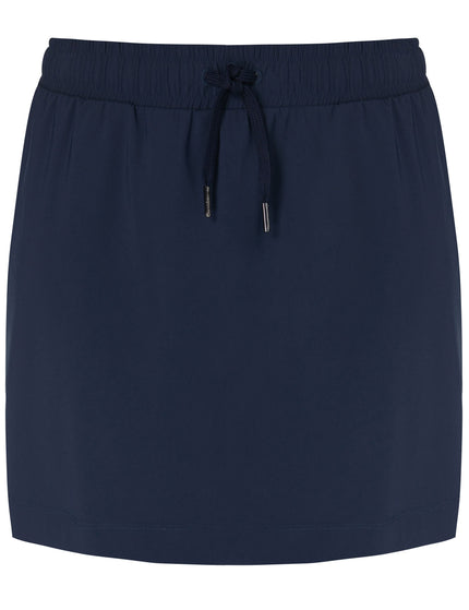 Sweaty Betty Explorer Mini Skirt - Navyimage6- The Sports Edit