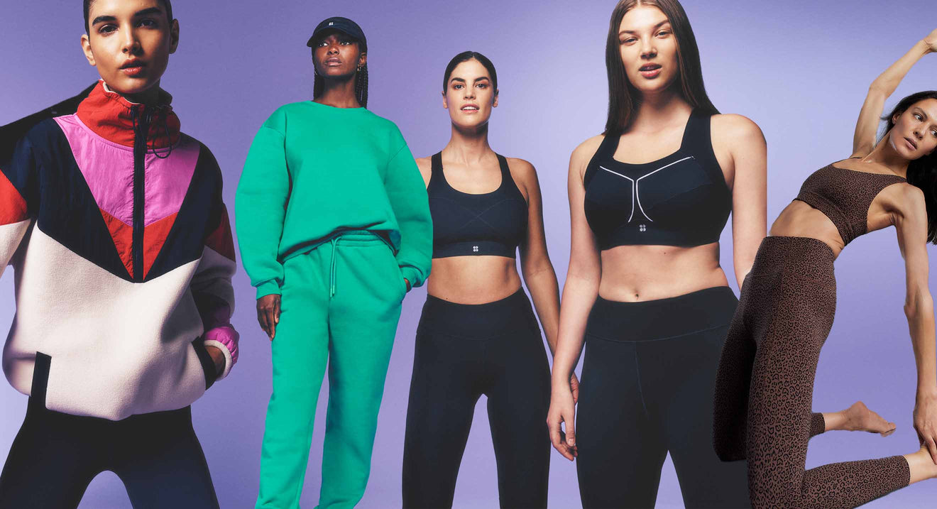 These are the 10 bestselling Sweaty Betty products