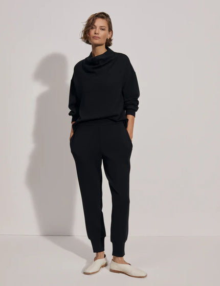 Varley The Slim Cuff Pant 25 Blackimage3- The Sports Edit