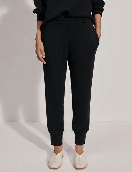 Varley The Slim Cuff Pant 25 Blackimage1- The Sports Edit