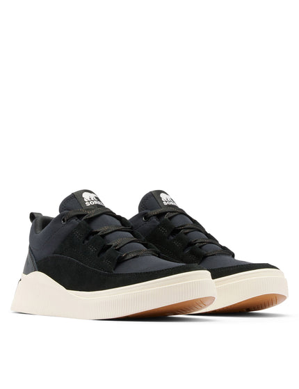 Sorel Out N About IV Waterproof Sneakers - Black/Gum 2image2- The Sports Edit