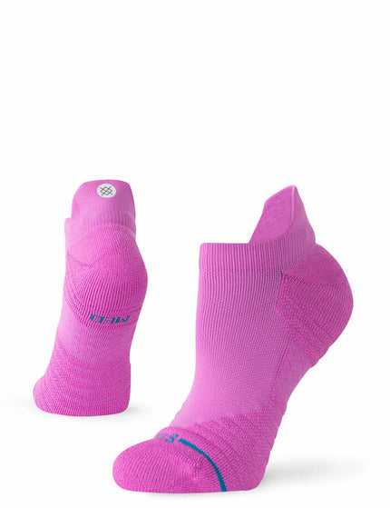 Stance Mid Tab Sock - Berryimage1- The Sports Edit