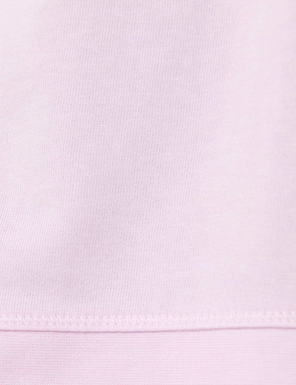 Sweaty Betty After Class Cross Back Sweatshirt - Frost Pinkimages7- The Sports Edit