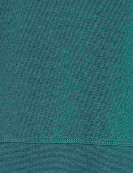Sweaty Betty After Class Longline Sweatshirt - Petrol Greenimages7- The Sports Edit