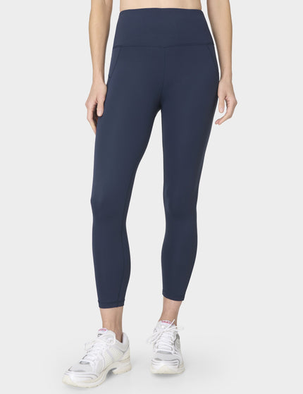 Sweaty Betty All Day 7/8 Leggings - Navy Blueimages1- The Sports Edit