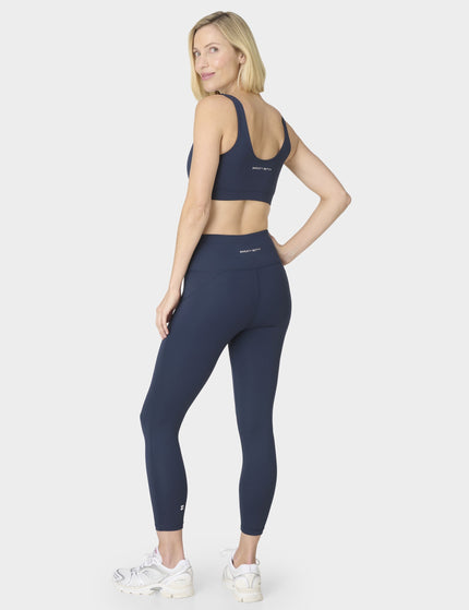 Sweaty Betty All Day 7/8 Leggings - Navy Blueimages6- The Sports Edit