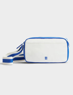 All Day Crossbody - Lightning Blue