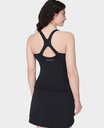 All Day Three Pocket Vest - Black
