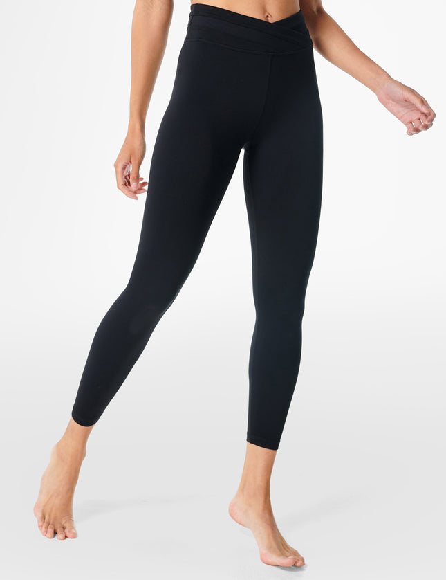 Sweaty Betty review glisten LS thermal run leggings 5 - Agent