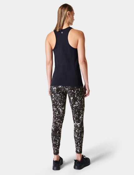 Sweaty Betty Athlete Seamless Gym Vest - Blackimages2- The Sports Edit