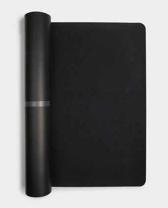 Balance Yoga Mat - Black