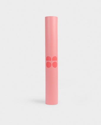 Balance Yoga Mat - Melon Pink