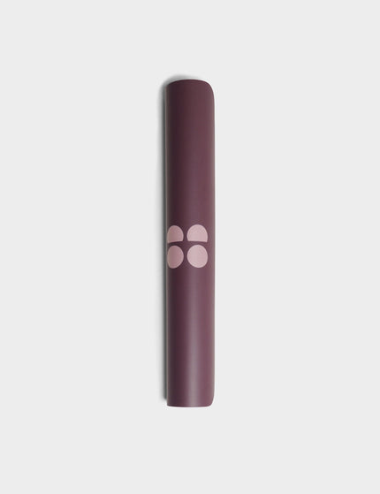 Sweaty Betty Balance Yoga Mat - Midnight Cherry Purpleimage1- The Sports Edit
