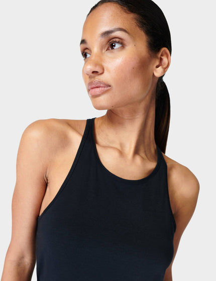 Sweaty Betty Breathe Easy Run Vest - Blackimage3- The Sports Edit