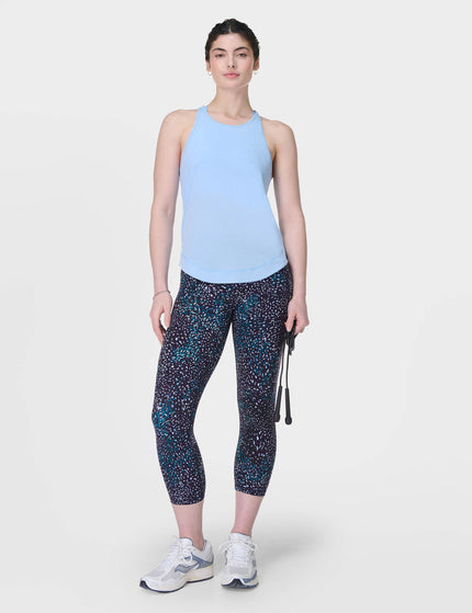 Sweaty Betty Breathe Easy Running Vest - Breeze Blueimage5- The Sports Edit