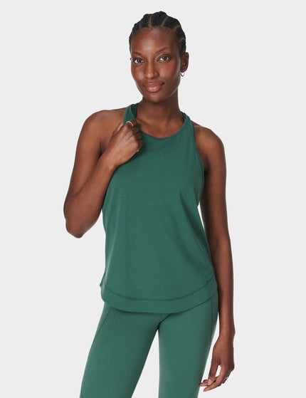 Sweaty Betty Breathe Easy Running Vest - Glade Greenimage1- The Sports Edit