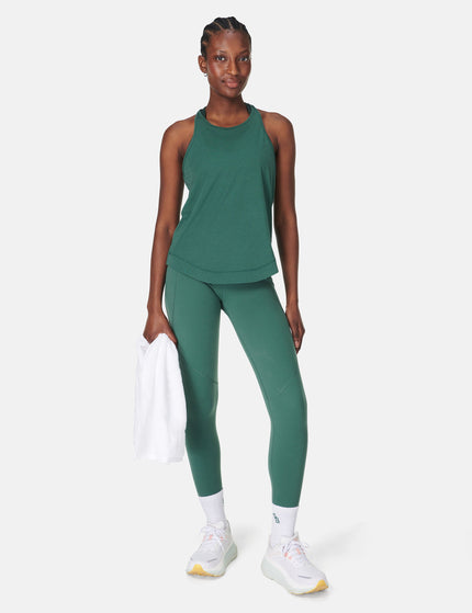 Sweaty Betty Breathe Easy Running Vest - Glade Greenimage5- The Sports Edit