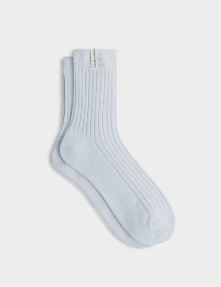 Sweaty Betty Cosy Sock - Salt Blueimage1- The Sports Edit